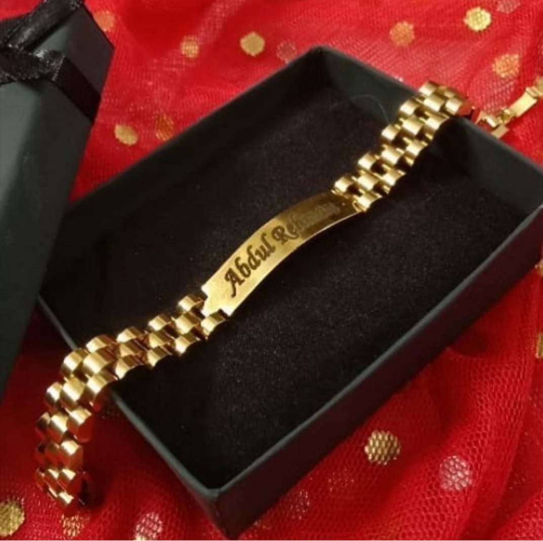 Rolex Bracelet (Customizable)