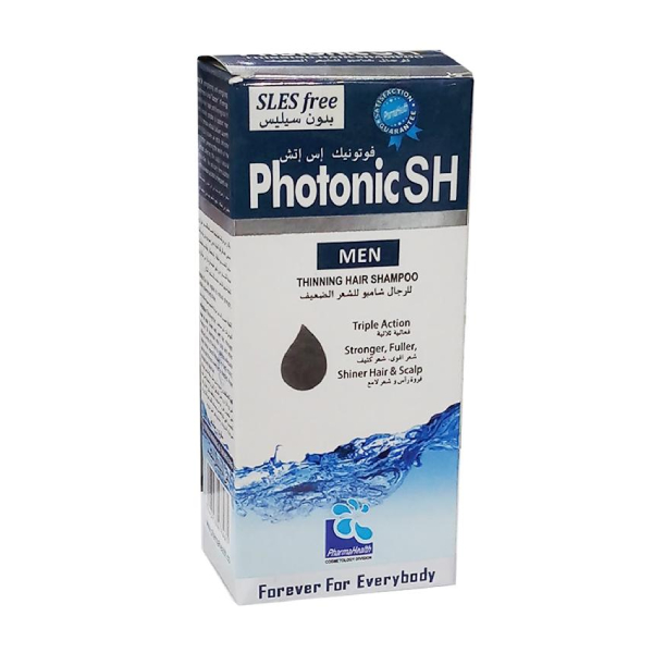 Photonic SH Shampoo (MEN) 100ml