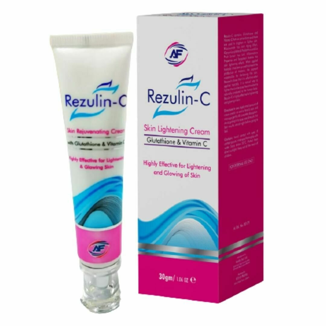 Rezulin-C Lightening Cream 30gm