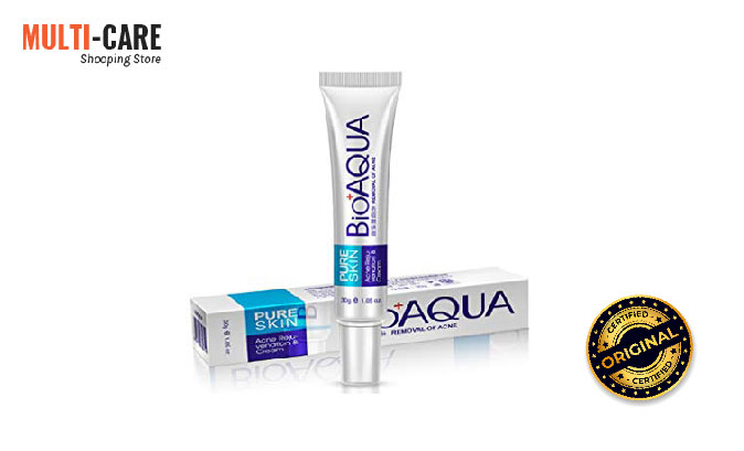 BIOAQUA Face Skin Care Acne Anti-Wrinkle Removal Cream